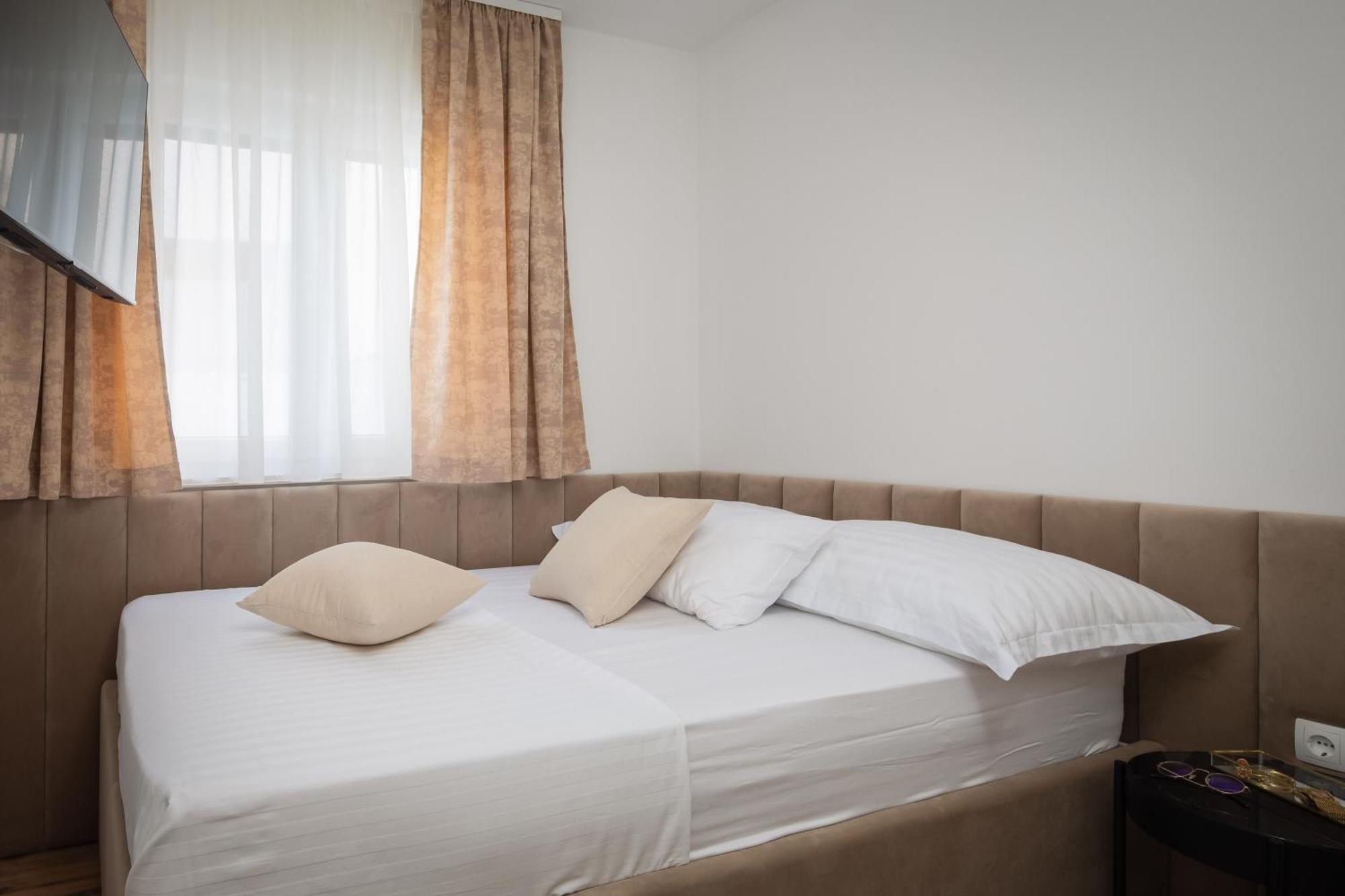 Apartments Villa Maracella Marina Εξωτερικό φωτογραφία