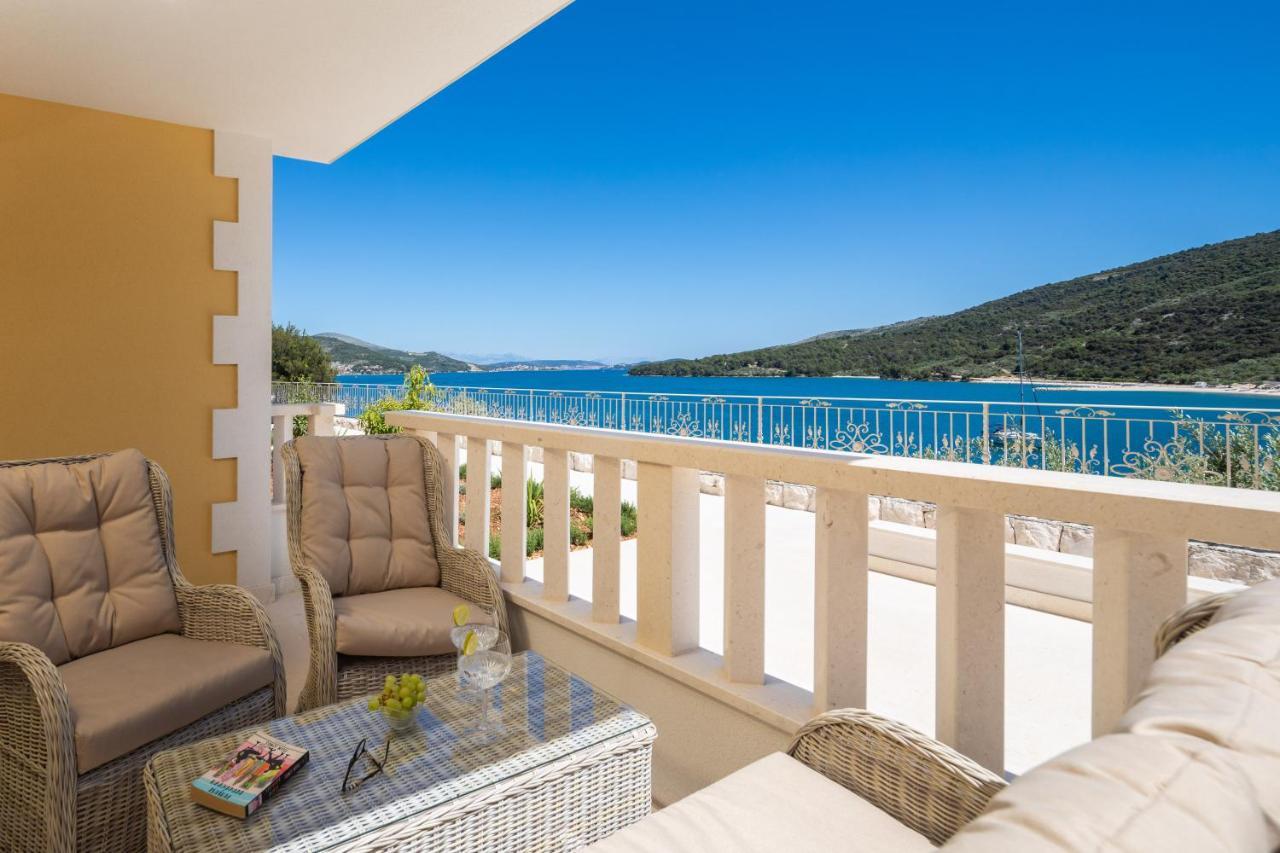 Apartments Villa Maracella Marina Εξωτερικό φωτογραφία