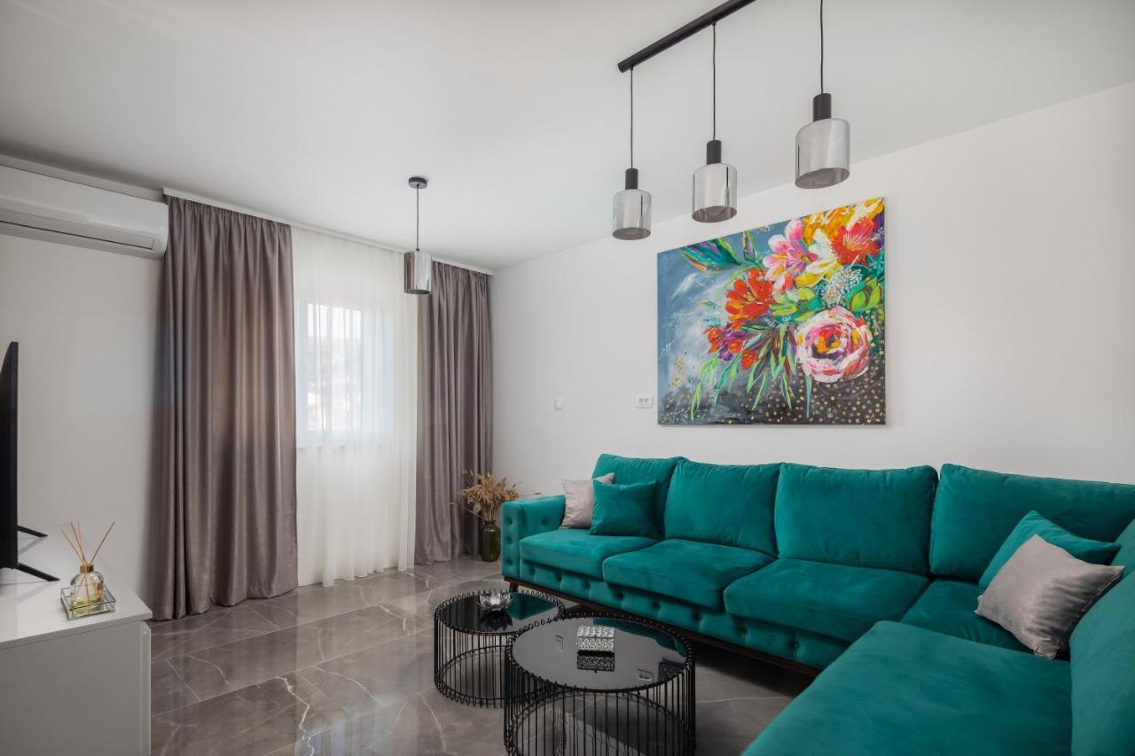 Apartments Villa Maracella Marina Εξωτερικό φωτογραφία