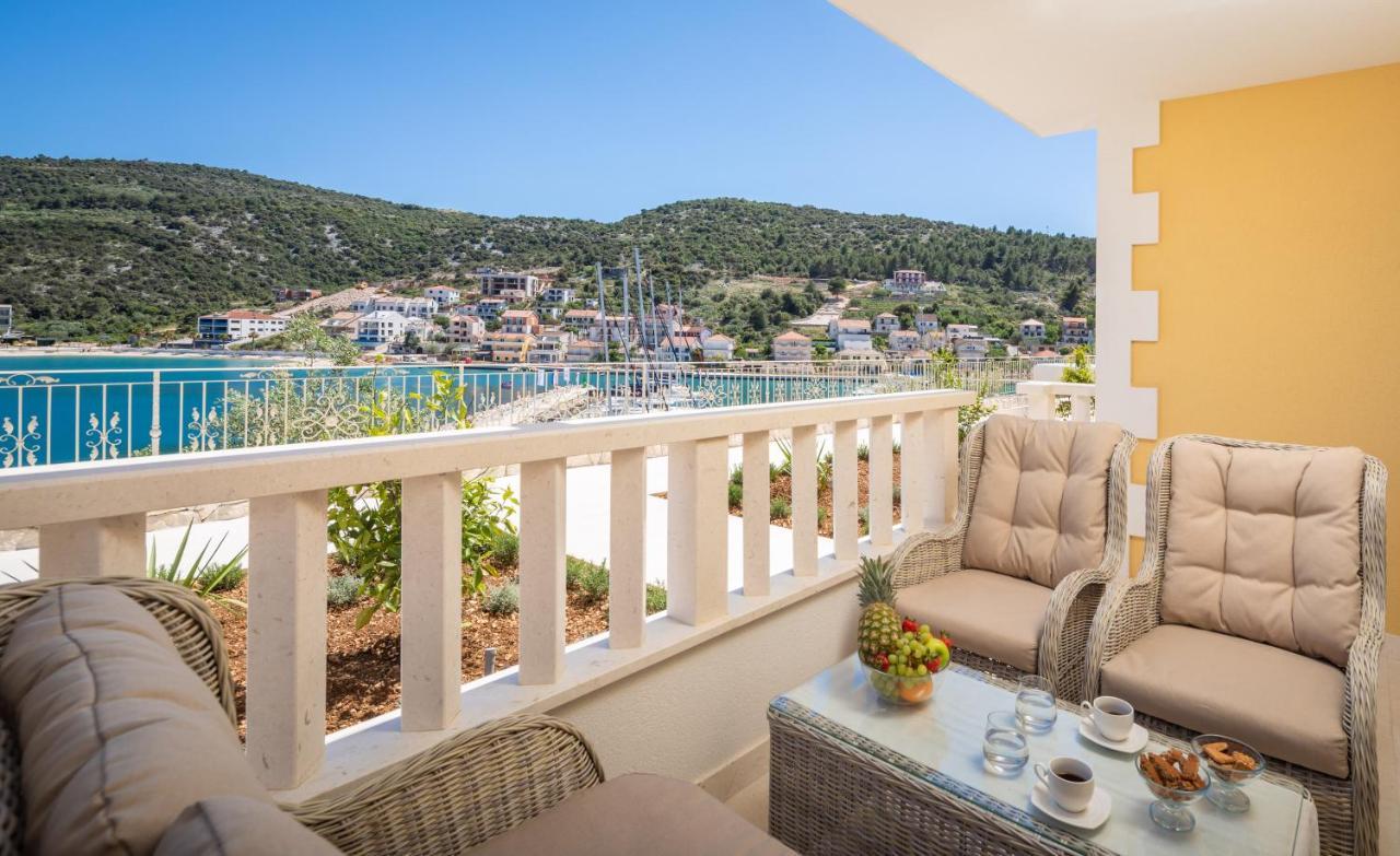 Apartments Villa Maracella Marina Εξωτερικό φωτογραφία