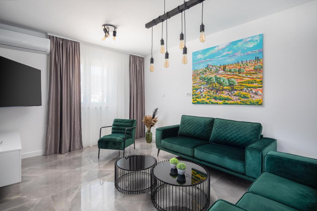 Apartments Villa Maracella Marina Εξωτερικό φωτογραφία