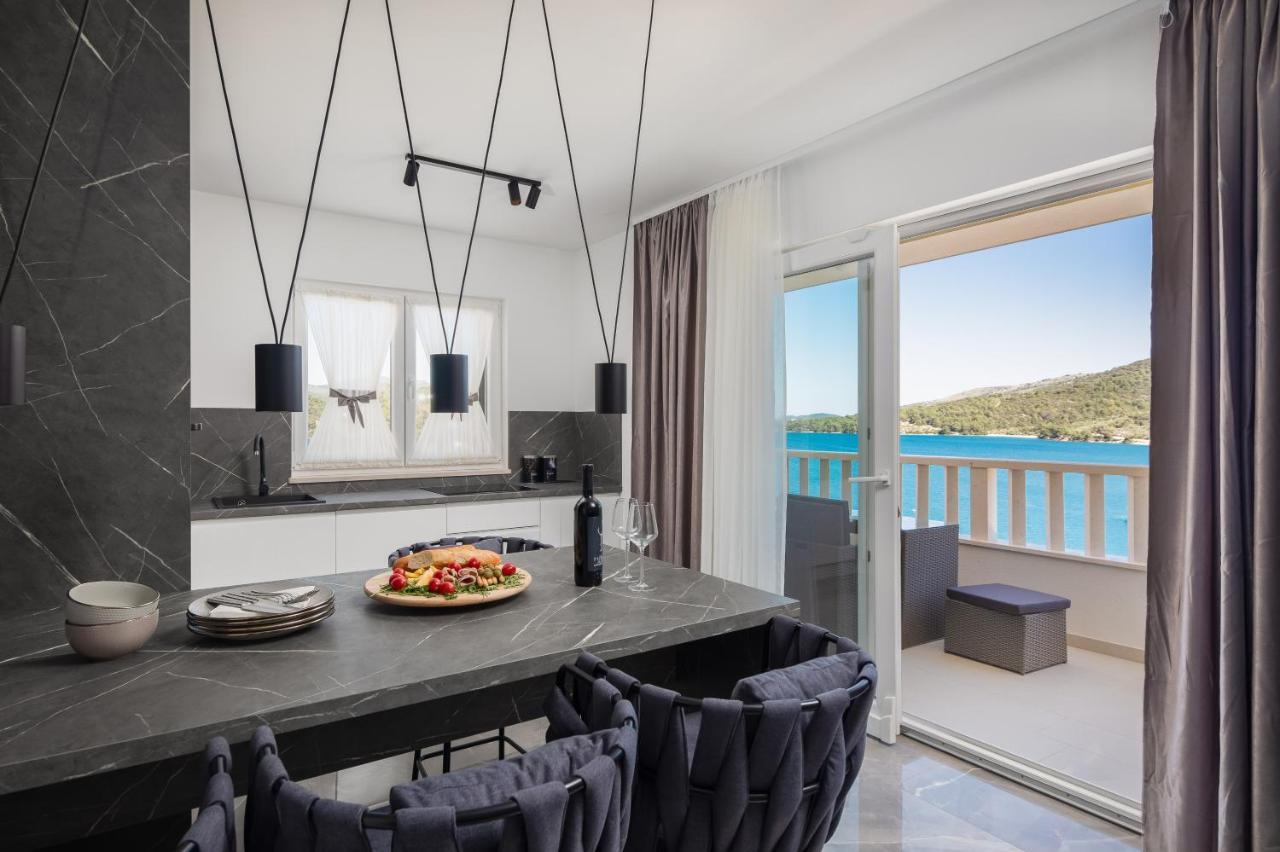 Apartments Villa Maracella Marina Εξωτερικό φωτογραφία