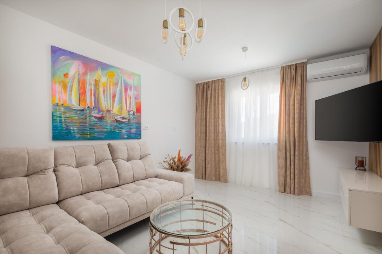 Apartments Villa Maracella Marina Εξωτερικό φωτογραφία