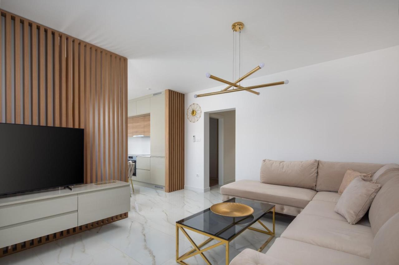 Apartments Villa Maracella Marina Εξωτερικό φωτογραφία