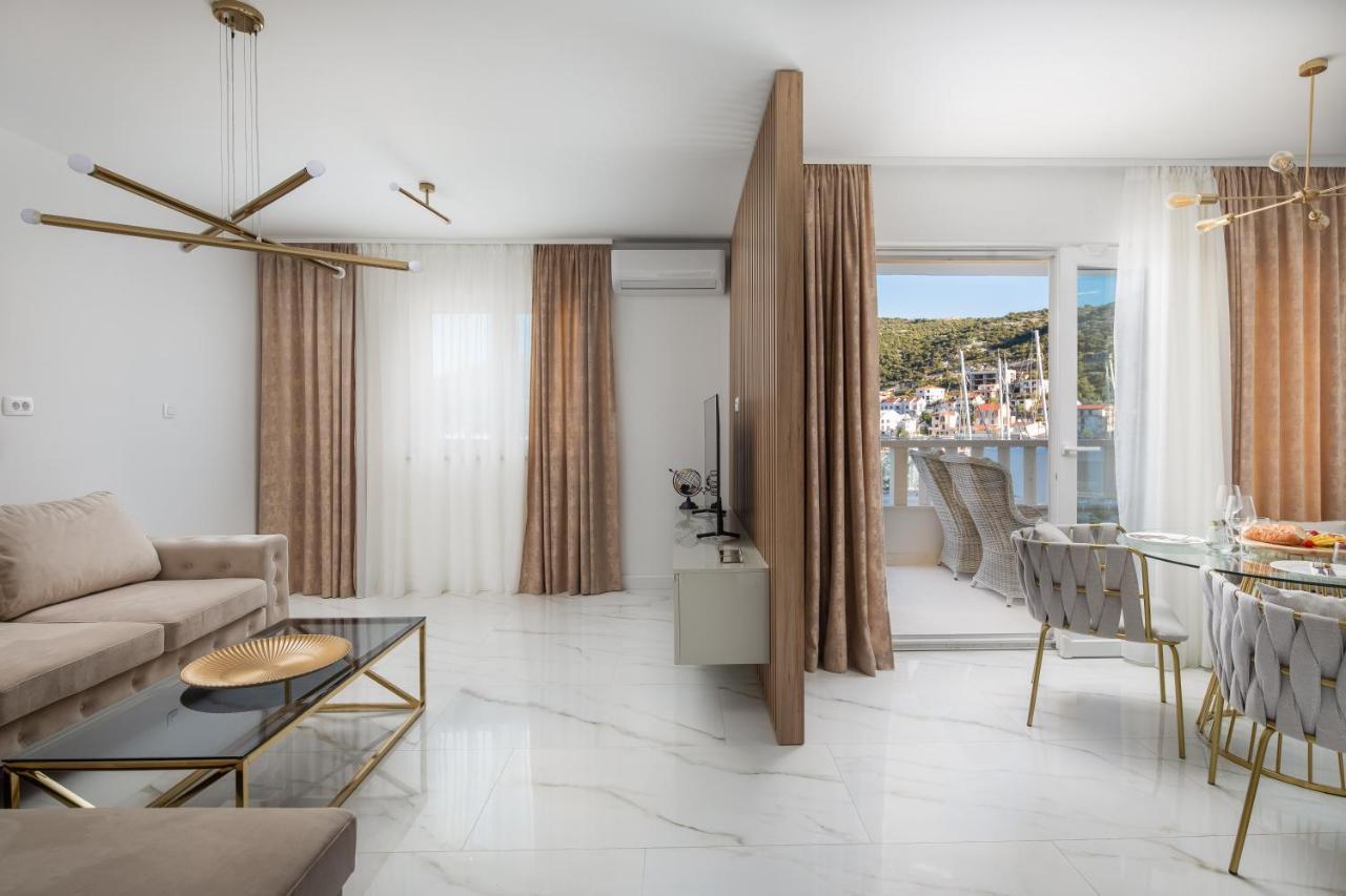 Apartments Villa Maracella Marina Εξωτερικό φωτογραφία