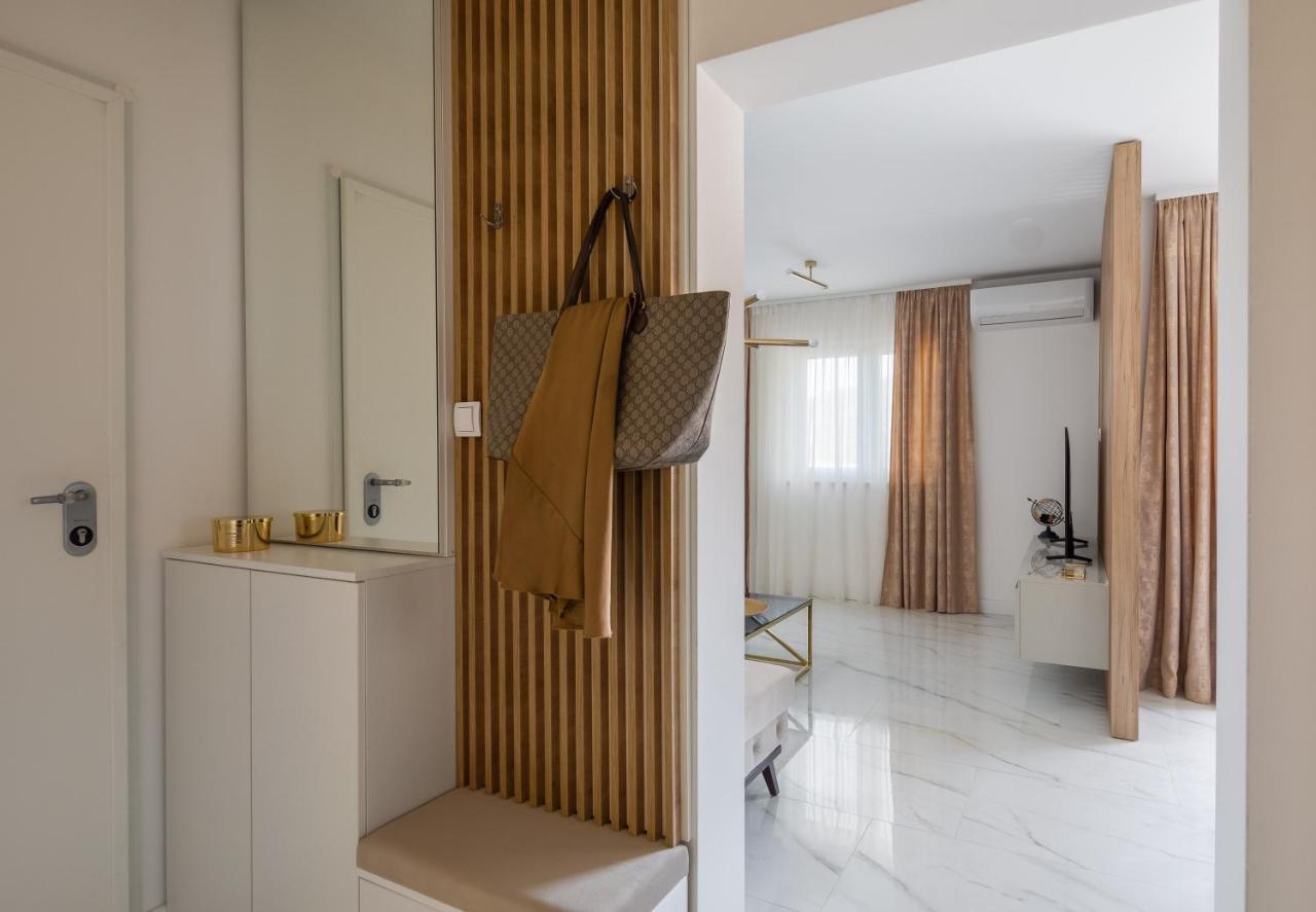 Apartments Villa Maracella Marina Εξωτερικό φωτογραφία