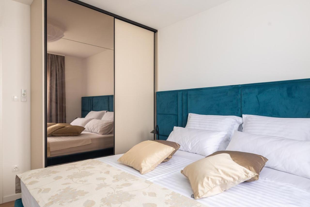 Apartments Villa Maracella Marina Εξωτερικό φωτογραφία