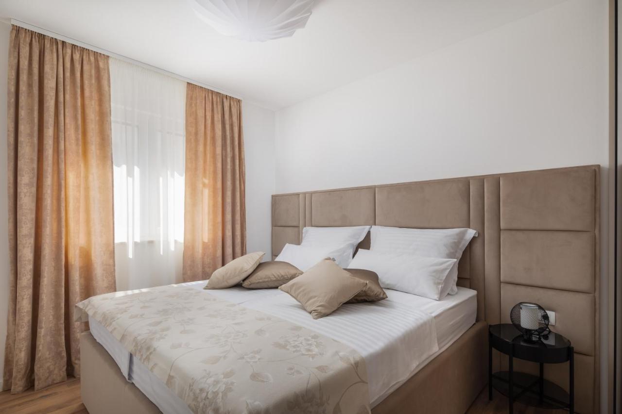 Apartments Villa Maracella Marina Εξωτερικό φωτογραφία