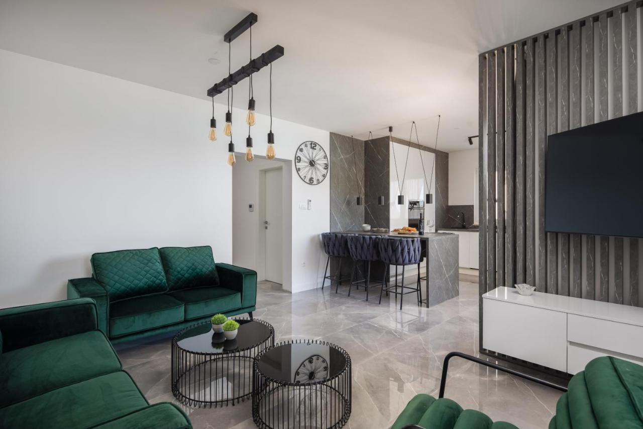Apartments Villa Maracella Marina Εξωτερικό φωτογραφία