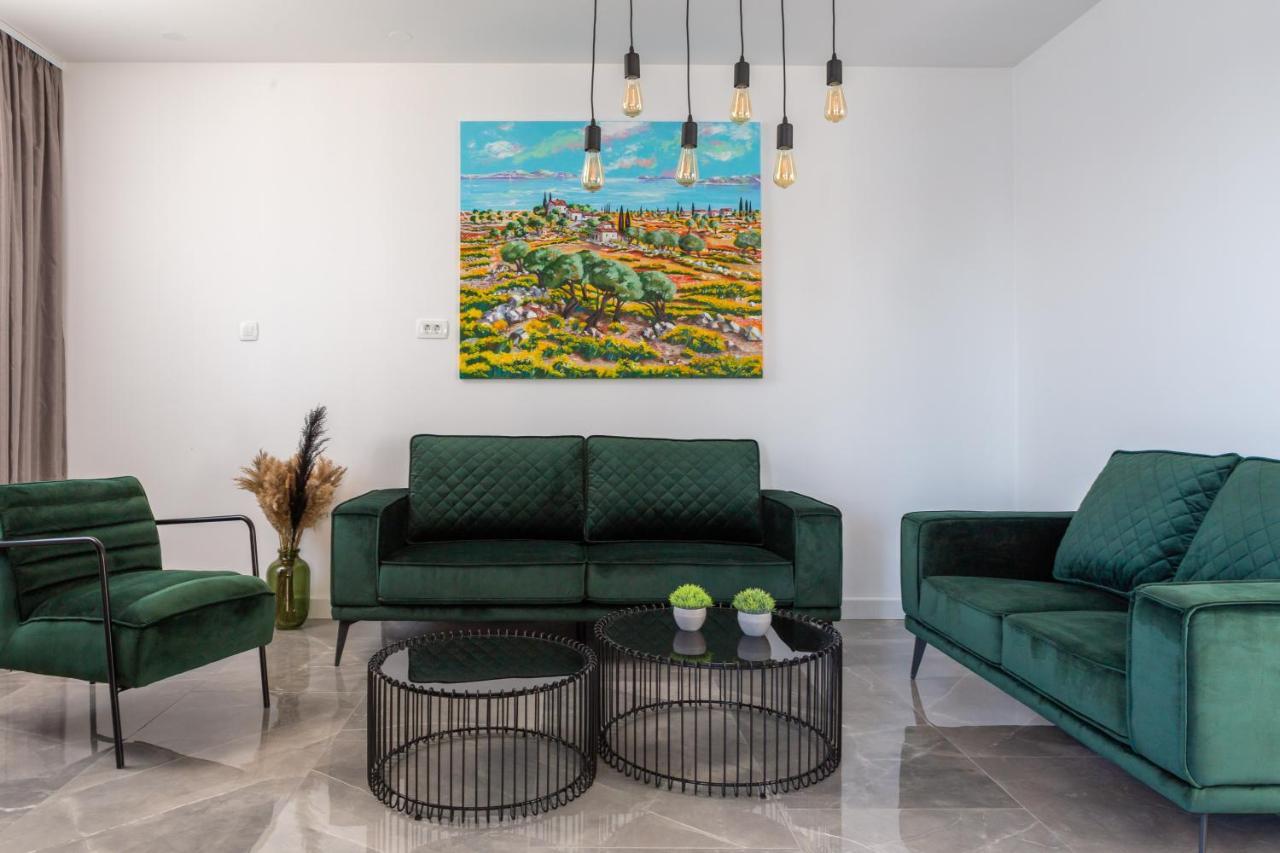 Apartments Villa Maracella Marina Εξωτερικό φωτογραφία