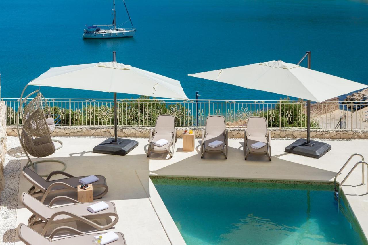 Apartments Villa Maracella Marina Εξωτερικό φωτογραφία