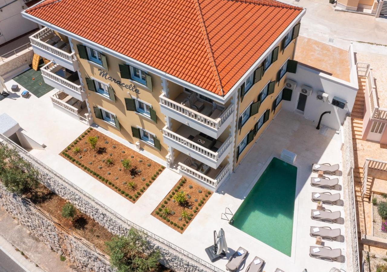 Apartments Villa Maracella Marina Εξωτερικό φωτογραφία