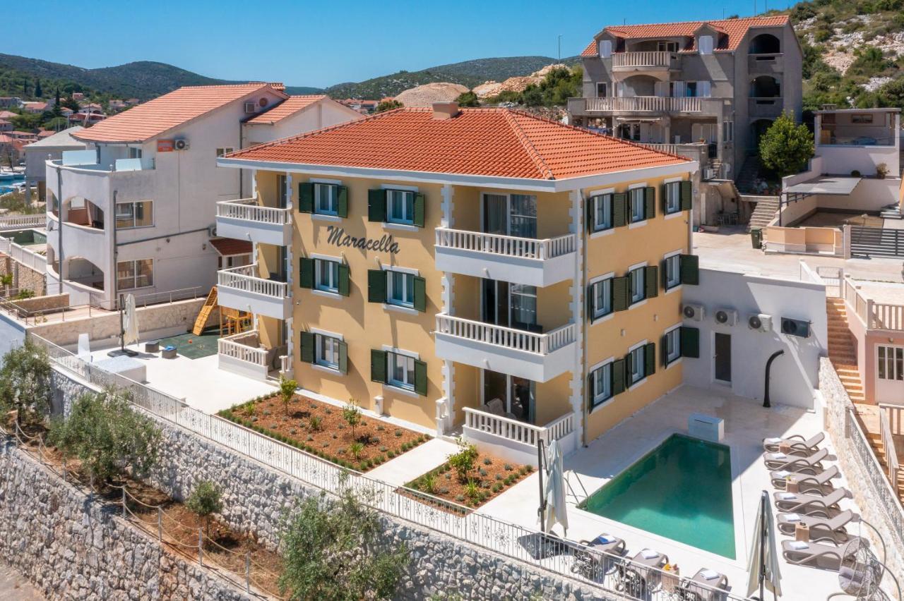 Apartments Villa Maracella Marina Εξωτερικό φωτογραφία