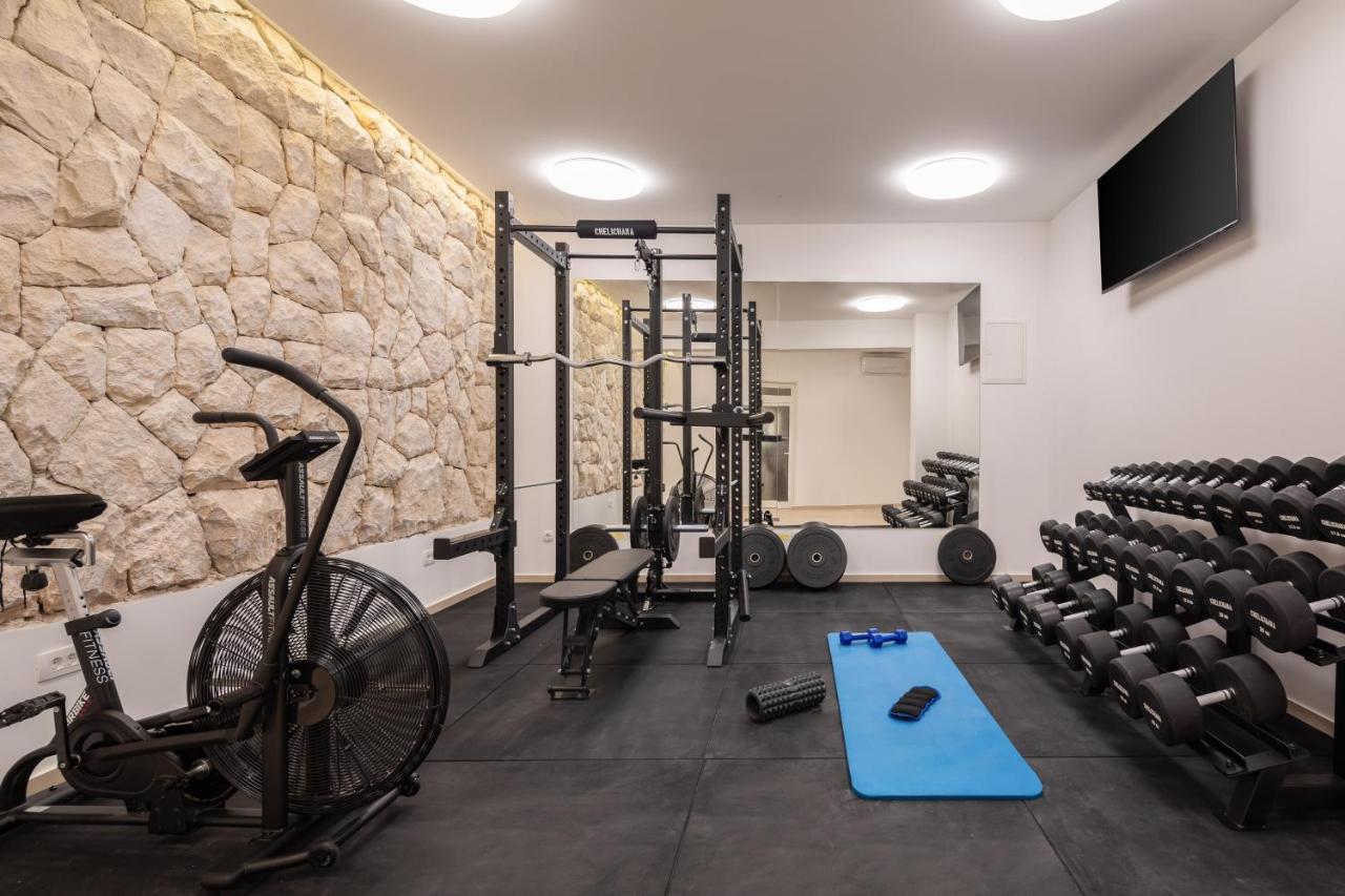 Apartments Villa Maracella Marina Εξωτερικό φωτογραφία