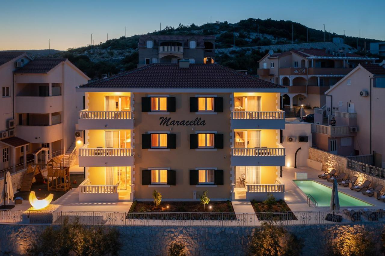 Apartments Villa Maracella Marina Εξωτερικό φωτογραφία