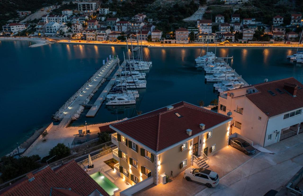Apartments Villa Maracella Marina Εξωτερικό φωτογραφία