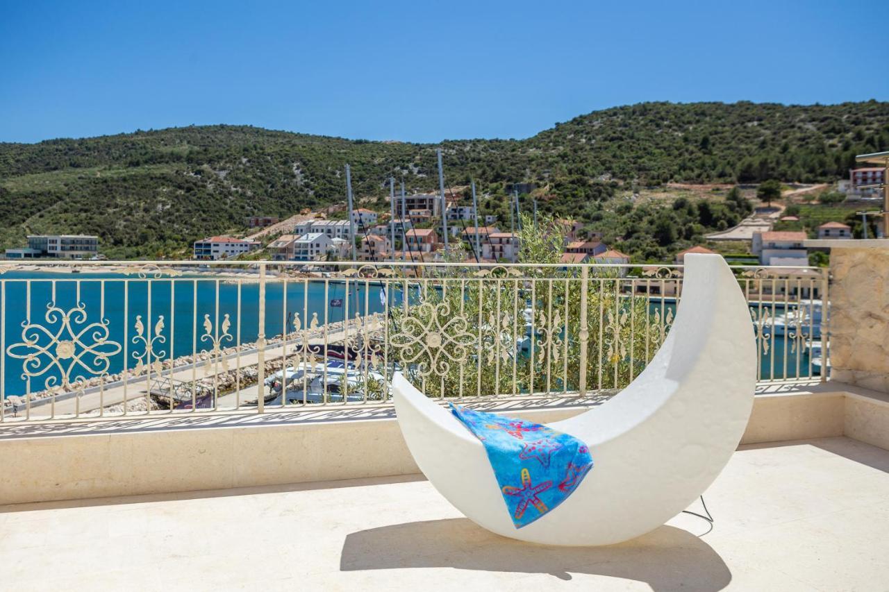 Apartments Villa Maracella Marina Εξωτερικό φωτογραφία