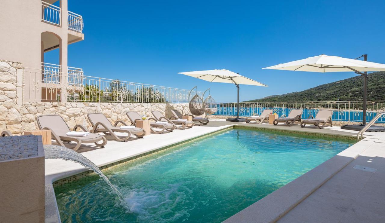 Apartments Villa Maracella Marina Εξωτερικό φωτογραφία