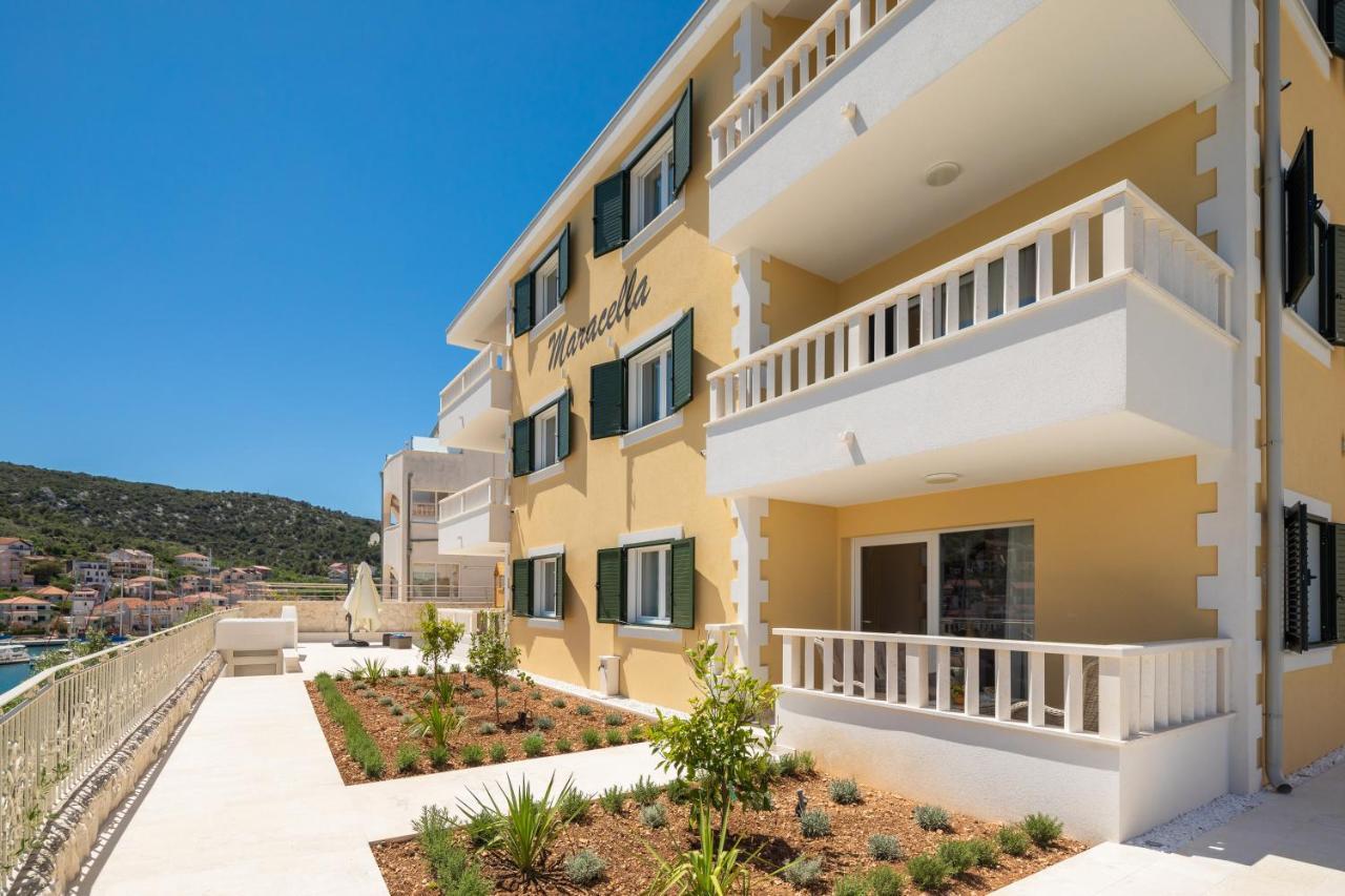 Apartments Villa Maracella Marina Εξωτερικό φωτογραφία