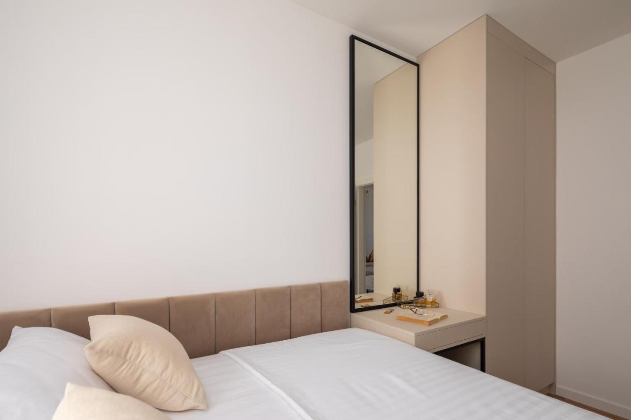 Apartments Villa Maracella Marina Εξωτερικό φωτογραφία
