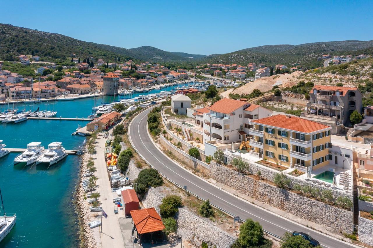 Apartments Villa Maracella Marina Εξωτερικό φωτογραφία