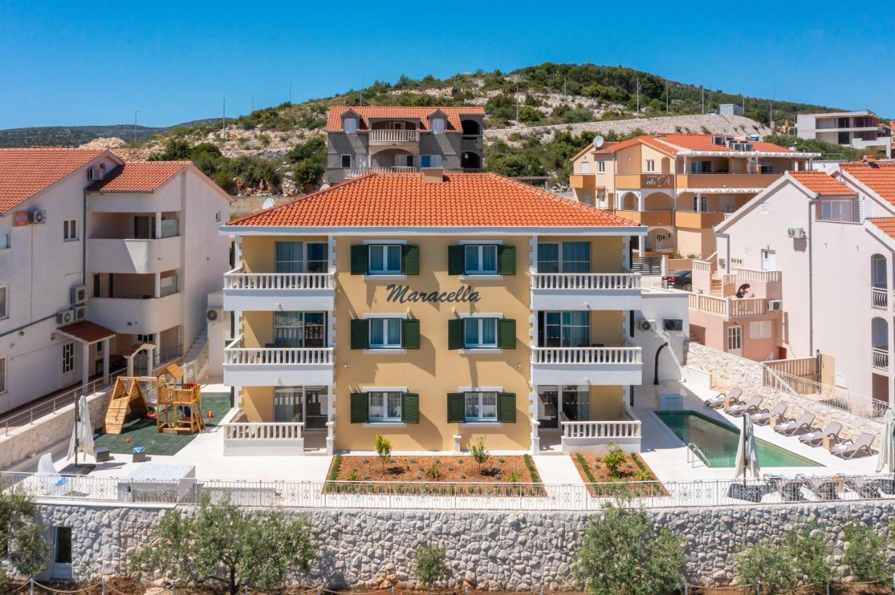 Apartments Villa Maracella Marina Εξωτερικό φωτογραφία