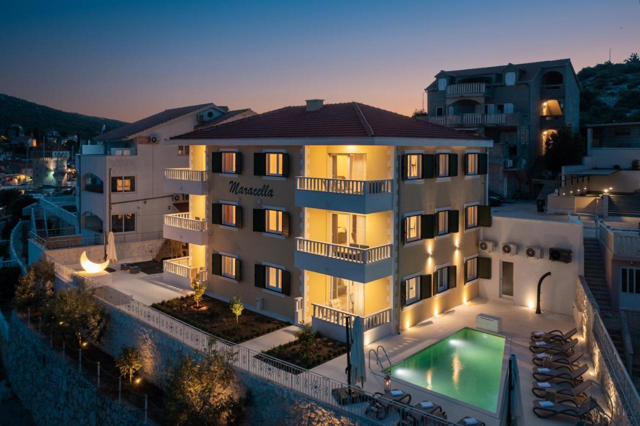 Apartments Villa Maracella Marina Εξωτερικό φωτογραφία