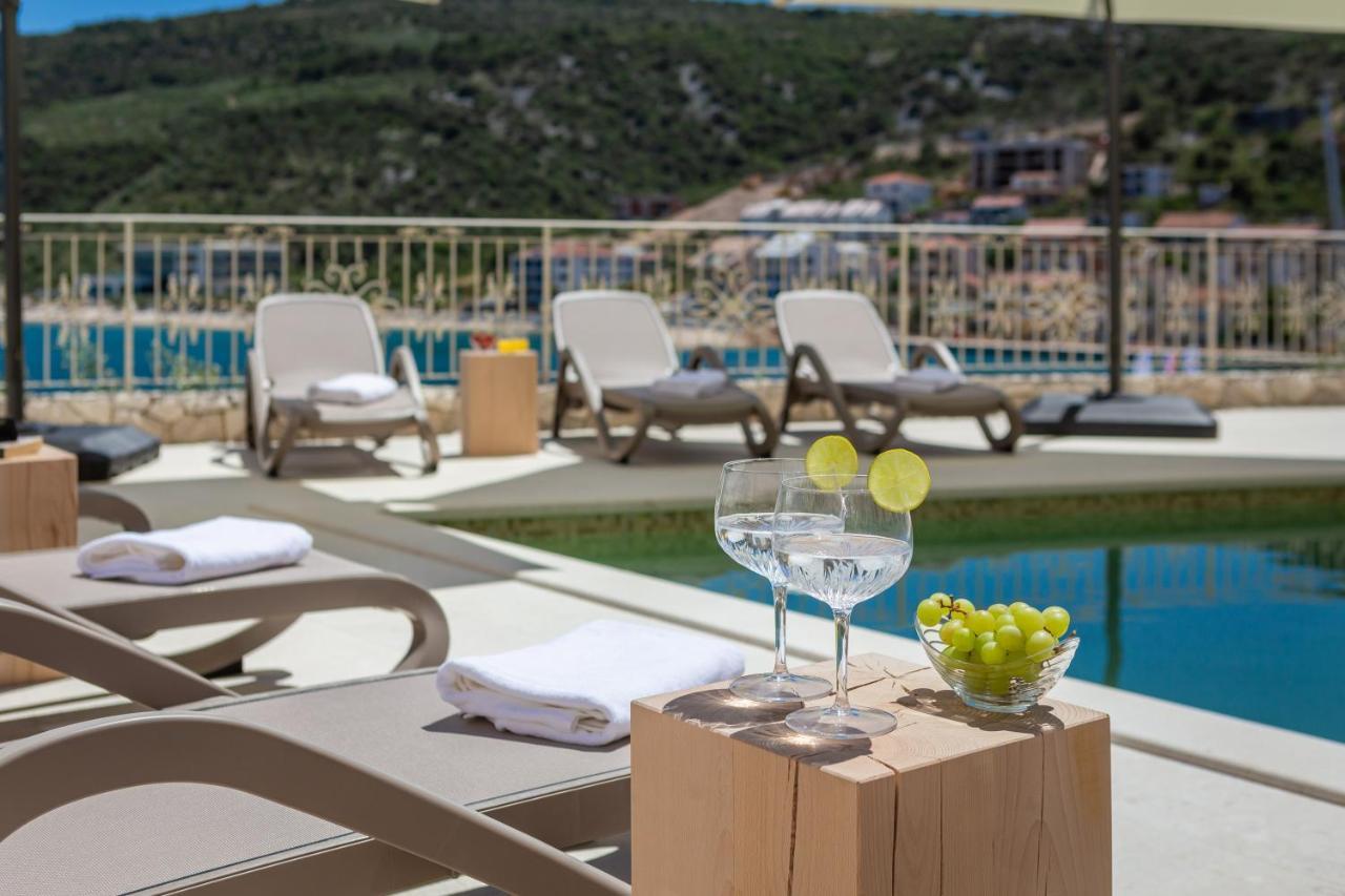 Apartments Villa Maracella Marina Εξωτερικό φωτογραφία