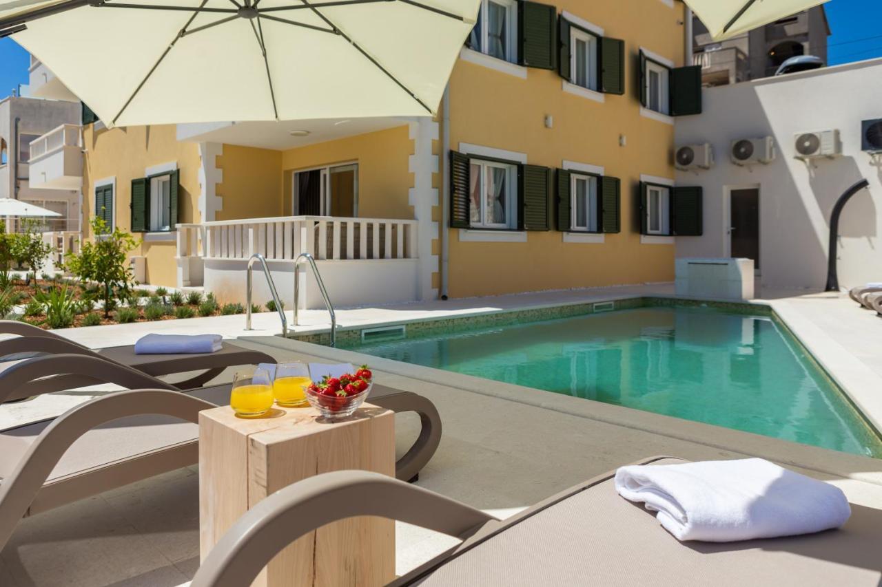 Apartments Villa Maracella Marina Εξωτερικό φωτογραφία