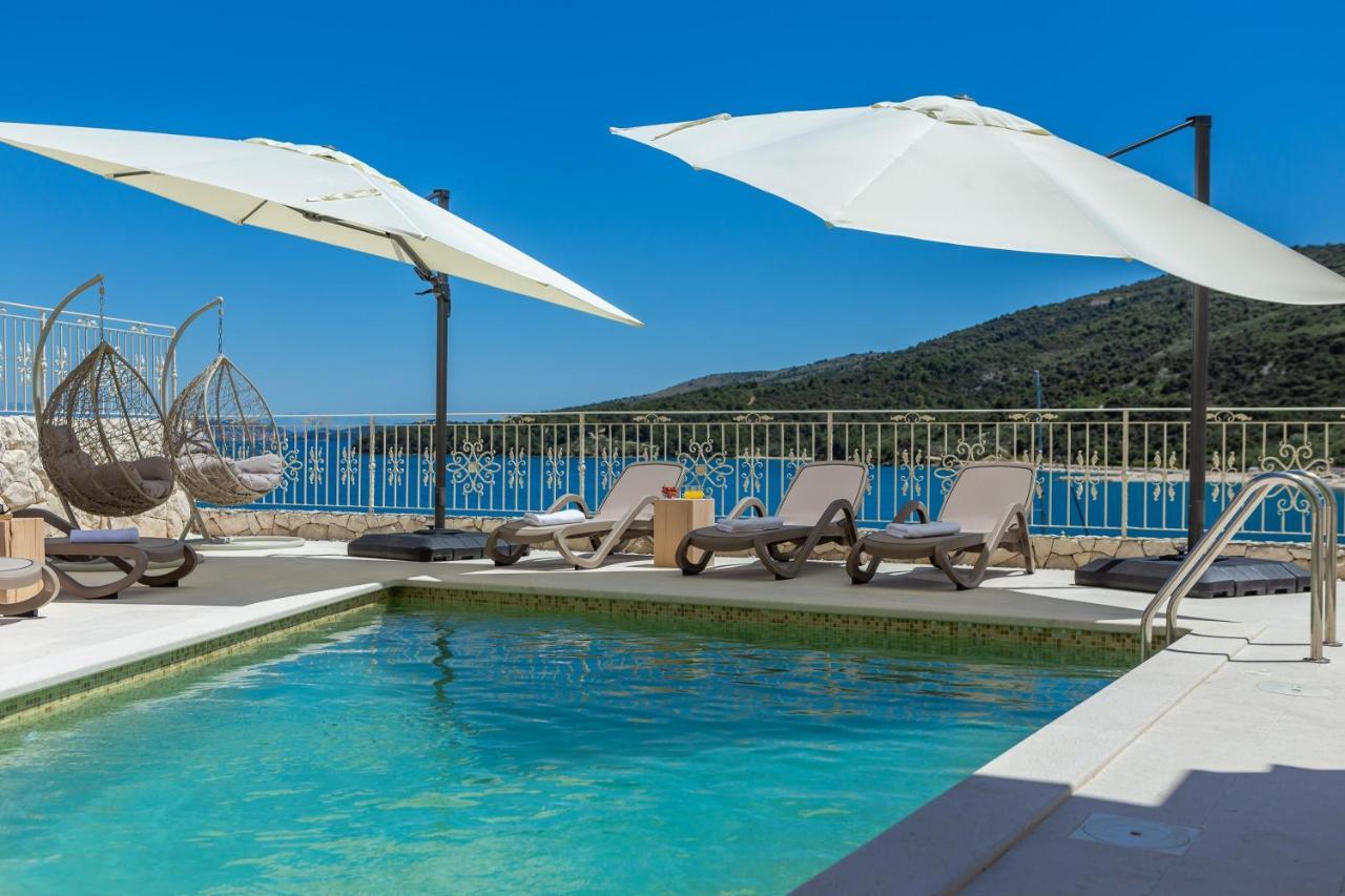 Apartments Villa Maracella Marina Εξωτερικό φωτογραφία