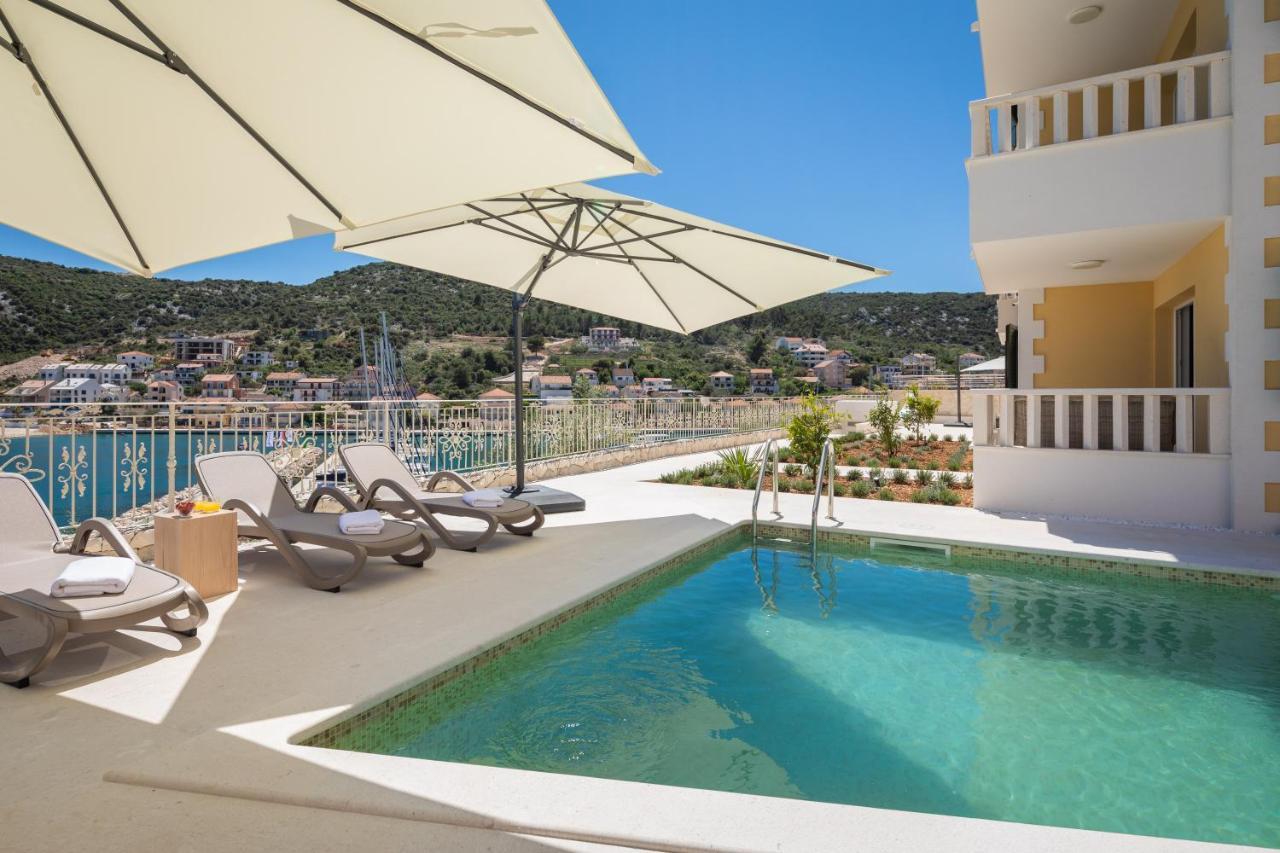 Apartments Villa Maracella Marina Εξωτερικό φωτογραφία