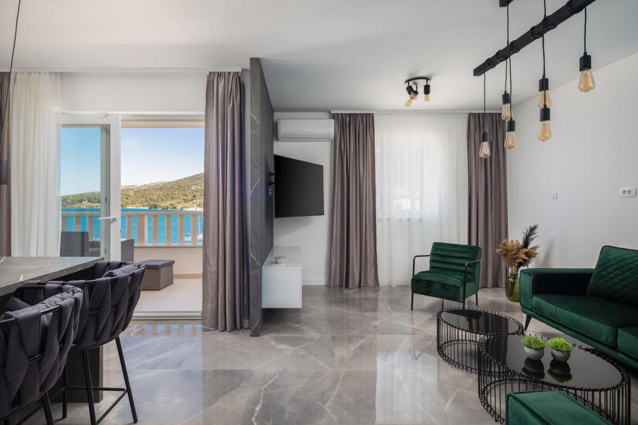 Apartments Villa Maracella Marina Εξωτερικό φωτογραφία