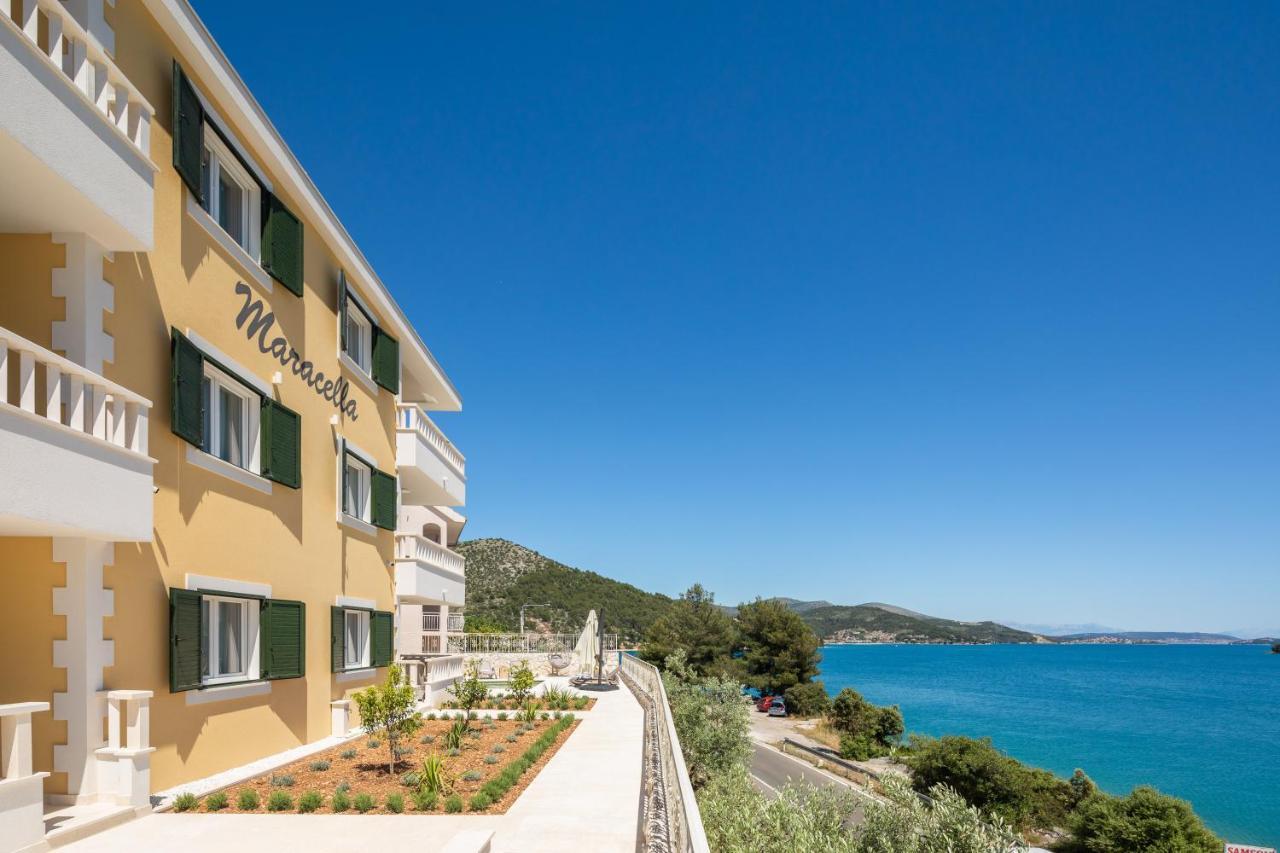 Apartments Villa Maracella Marina Εξωτερικό φωτογραφία