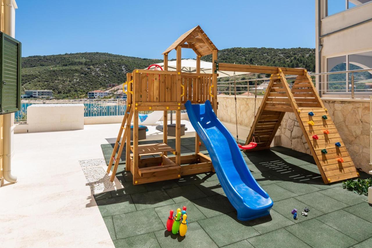 Apartments Villa Maracella Marina Εξωτερικό φωτογραφία