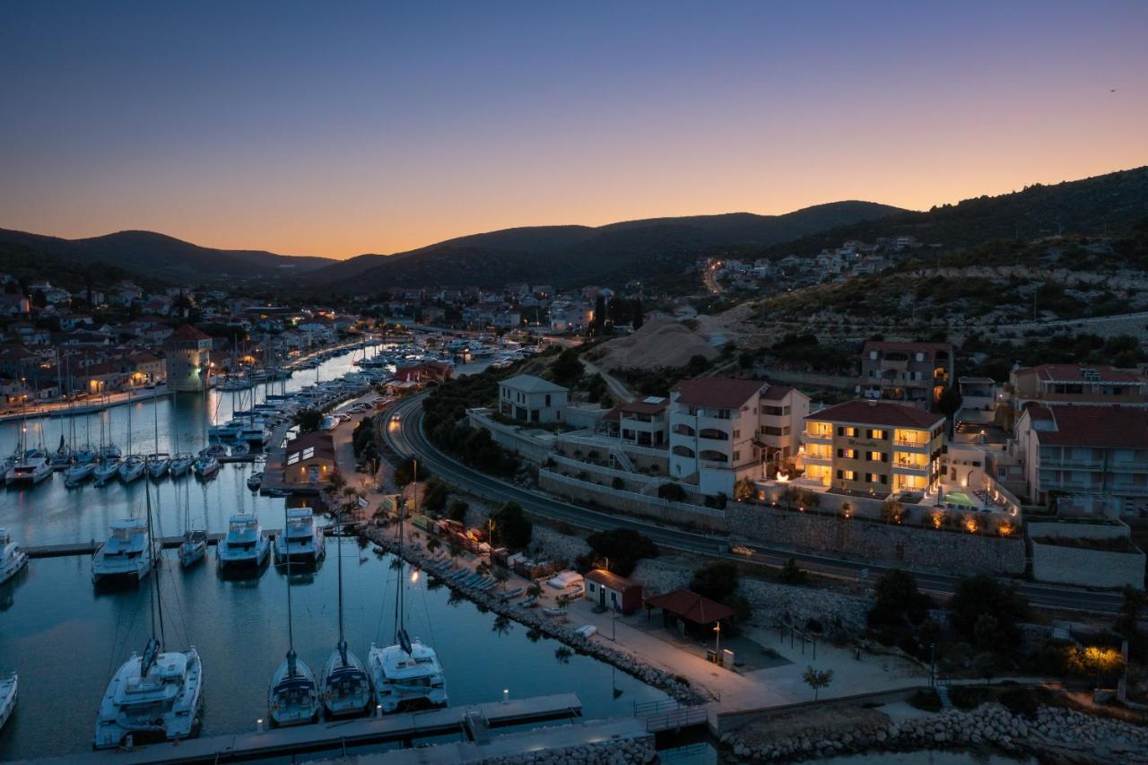 Apartments Villa Maracella Marina Εξωτερικό φωτογραφία