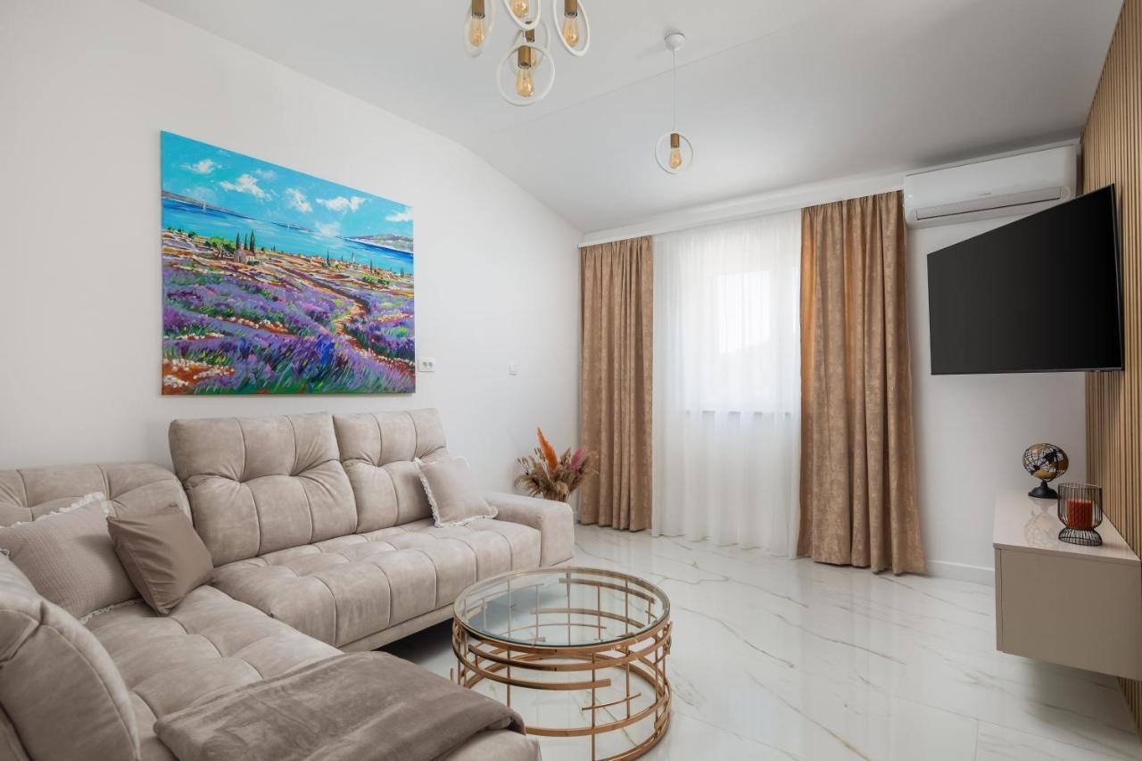 Apartments Villa Maracella Marina Εξωτερικό φωτογραφία