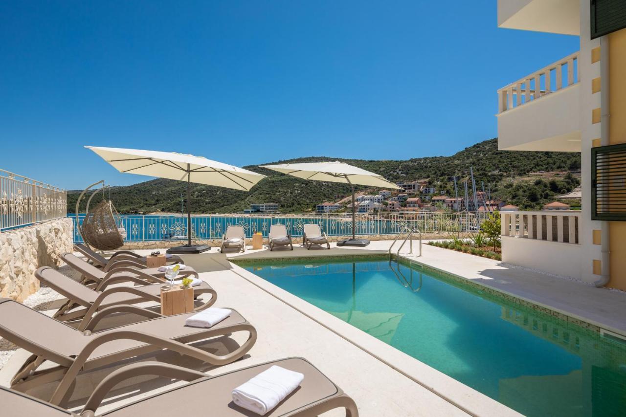 Apartments Villa Maracella Marina Εξωτερικό φωτογραφία