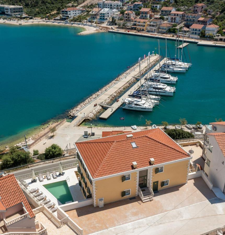 Apartments Villa Maracella Marina Εξωτερικό φωτογραφία