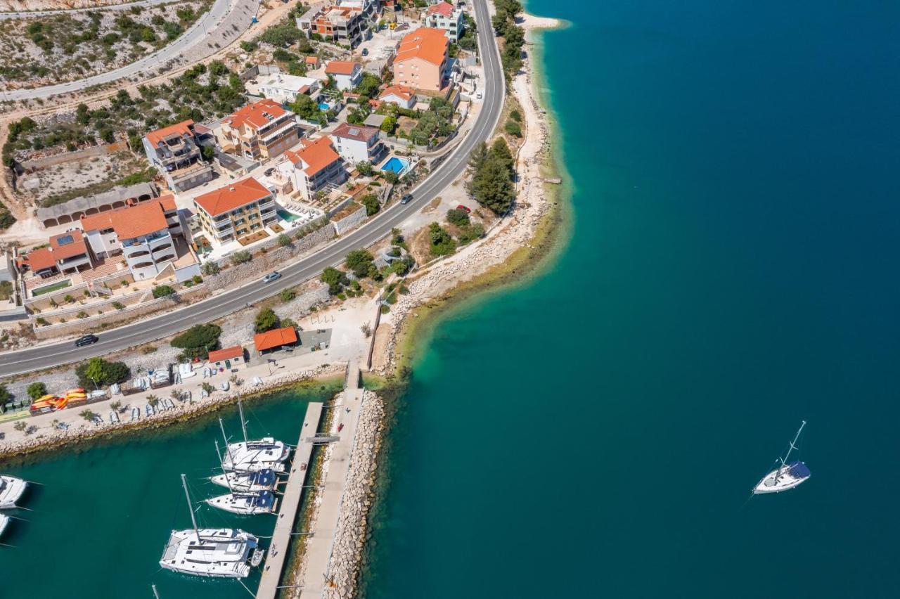 Apartments Villa Maracella Marina Εξωτερικό φωτογραφία
