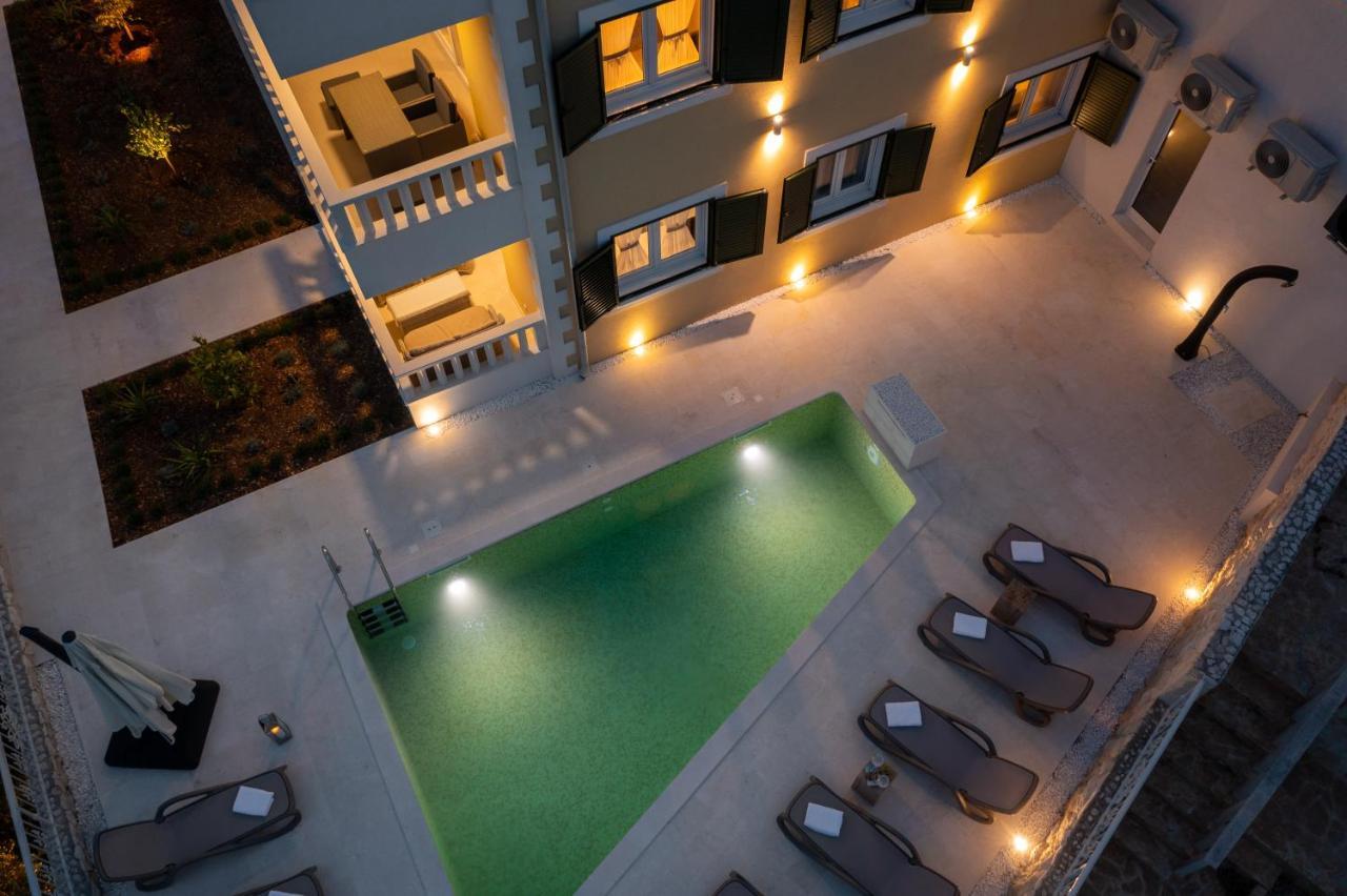 Apartments Villa Maracella Marina Εξωτερικό φωτογραφία