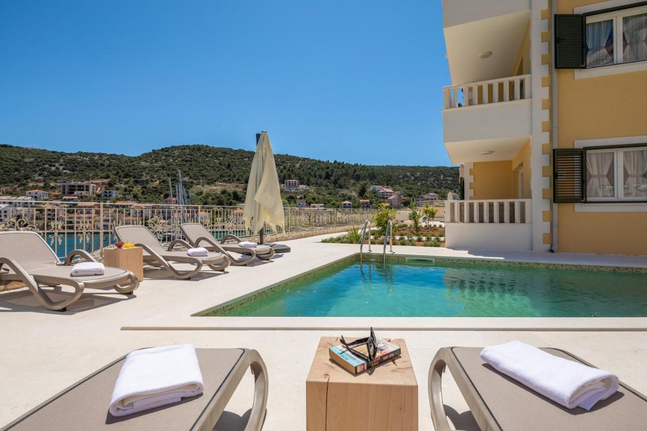 Apartments Villa Maracella Marina Εξωτερικό φωτογραφία