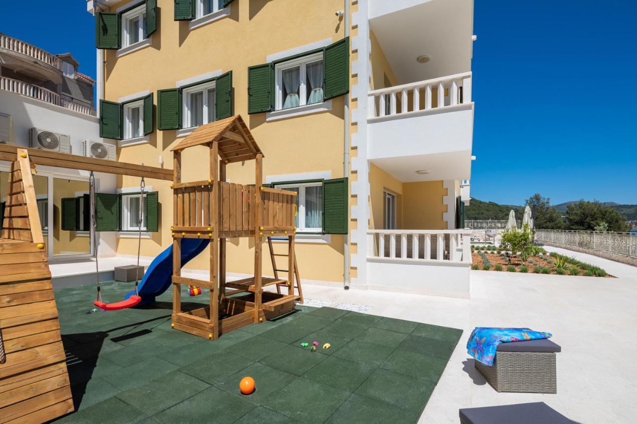 Apartments Villa Maracella Marina Εξωτερικό φωτογραφία